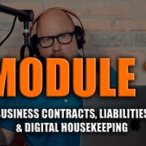 Master Class Series: Video 1